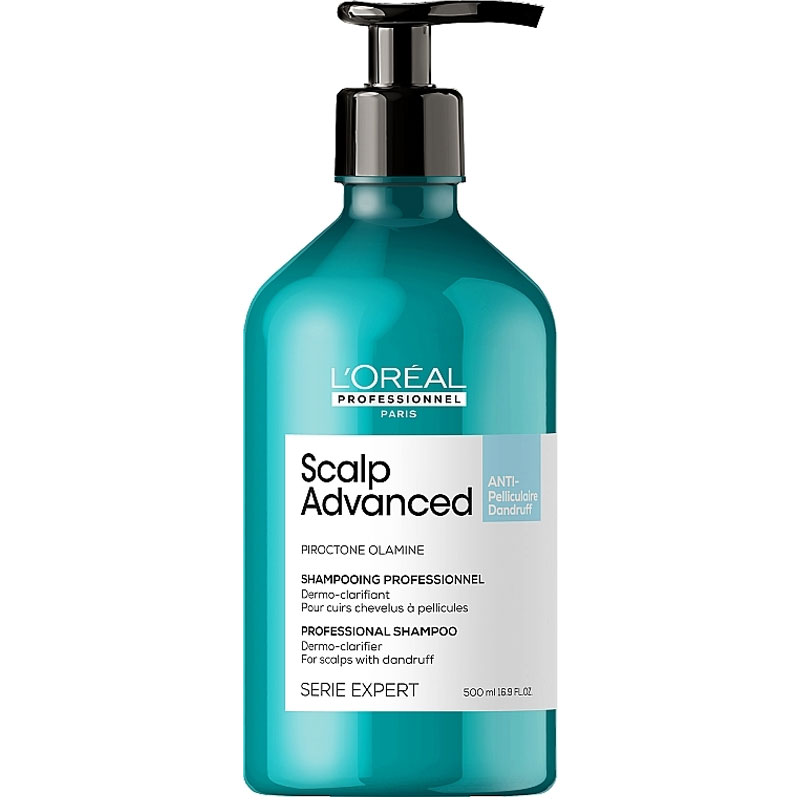 Expert Scalp anti pellicules shampooing 500ml